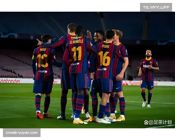 巴萨客场战绩十胜两平一负 诺坎普主场全胜加持